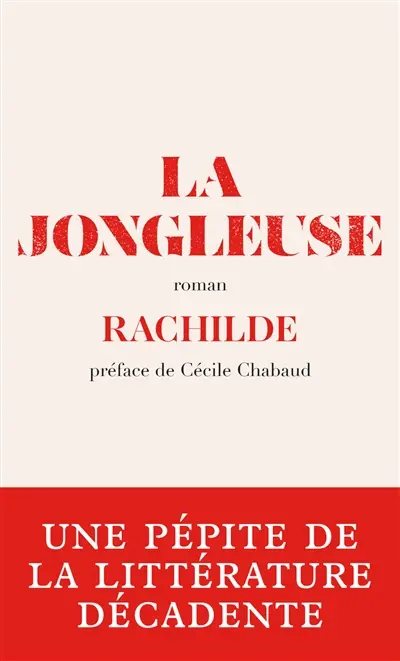 La jongleuse