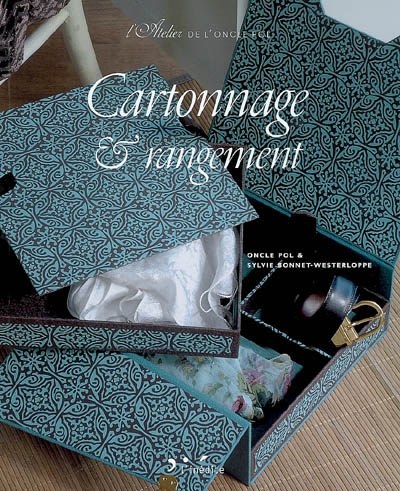 Cartonnage & rangement