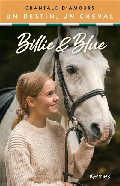 Billie et Blue : un destin, un cheval