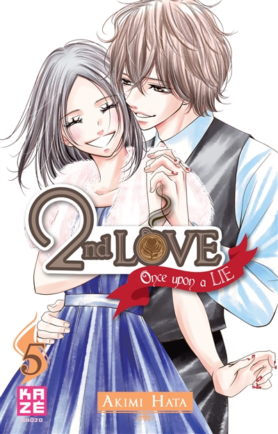 2nd love : once upon a lie. Vol. 5