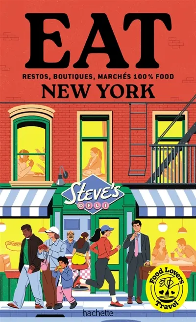 Eat New York