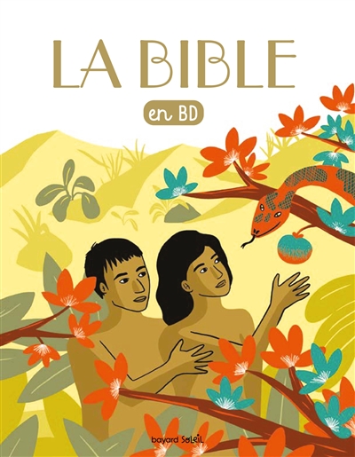 La Bible en BD - Gwénaëlle Boulet