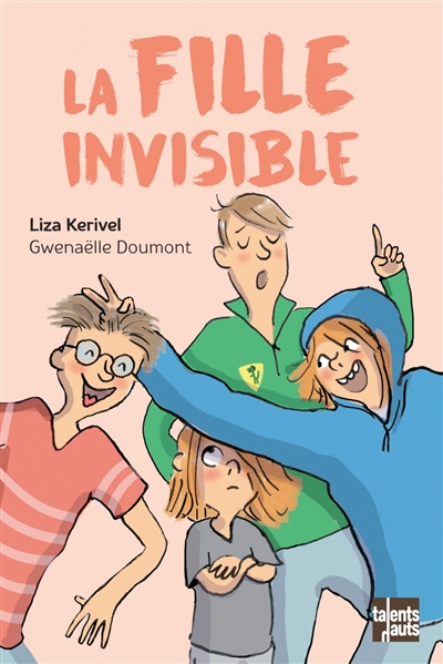 La fille invisible