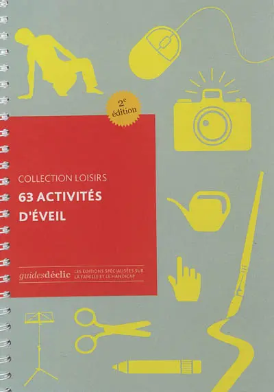 63 activités d'éveil