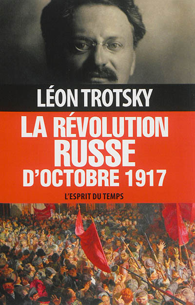 La révolution russe d'Octobre 1917