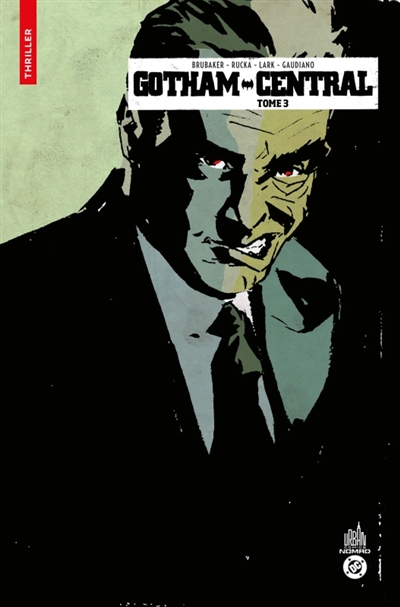 Gotham Central. Vol. 3