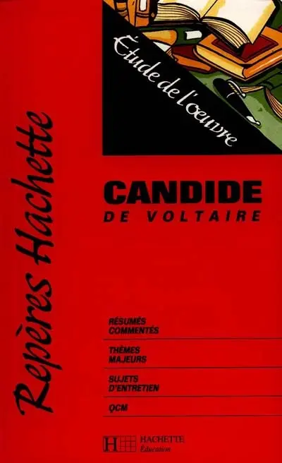 Candide, de Voltaire