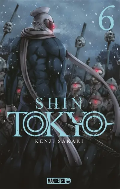Shin Tokyo. Vol. 6