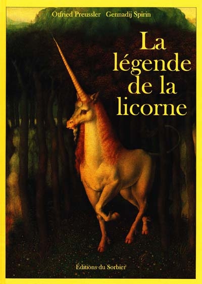 La légende de la licorne