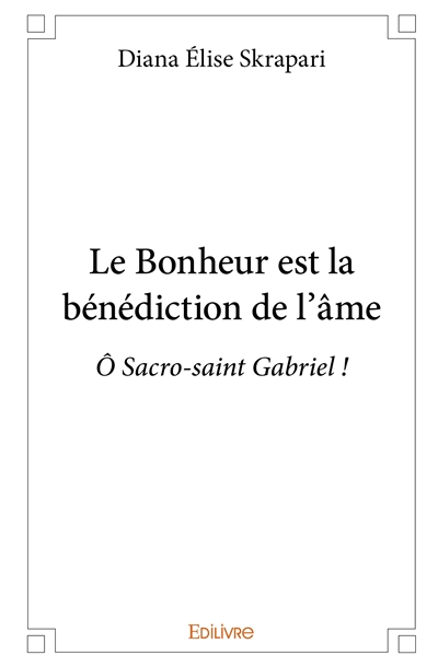 Le bonheur est la...