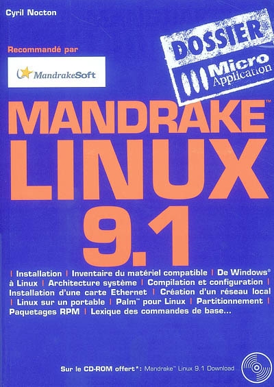 Linux Mandrake 9.1