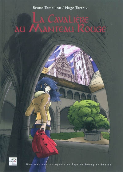 La Cavaliere Au Manteau Rouge