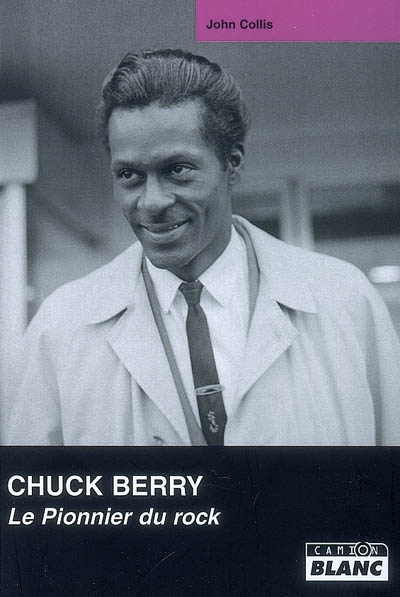 Chuck Berry : le pionnier du rock