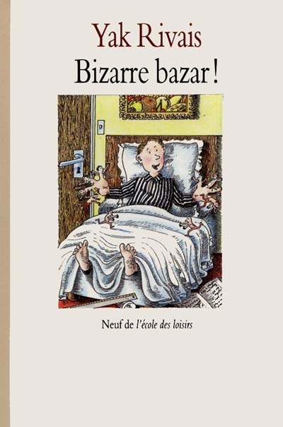 Bizarre Bazar !