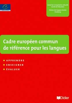 Cadre européen commun de référence pour les langues