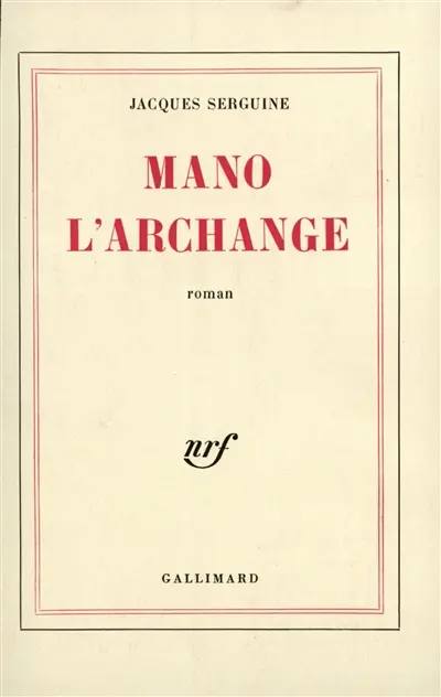Mano l'Archange
