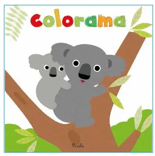 Colorama : koalas