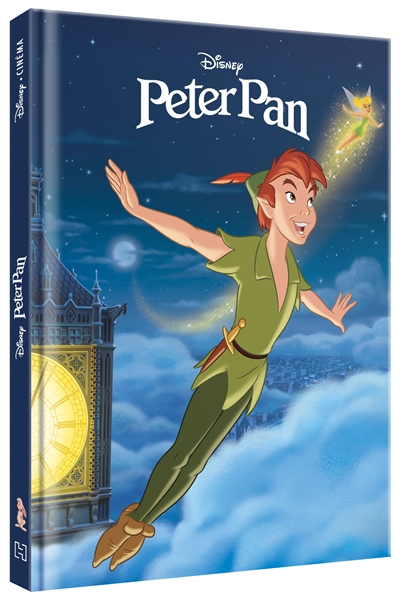 Peter Pan : l'histoire du film
