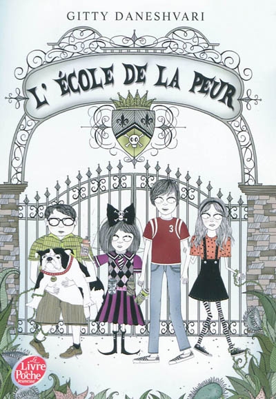 L'école de la peur. Tome 1