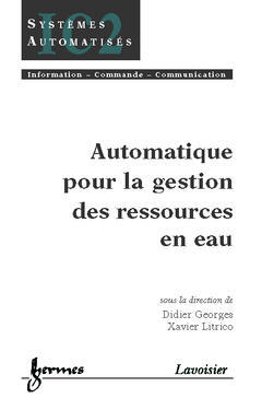 Automatique pour la gestion des ressources en eau