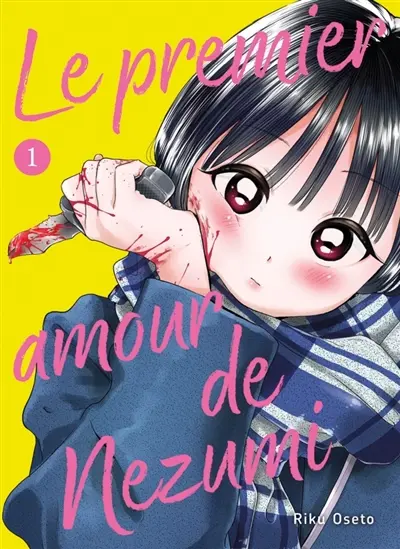 Le premier amour de Nezumi. Vol. 1