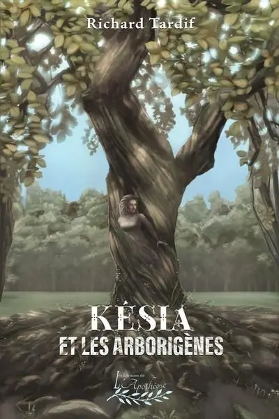 Késia et les arborigènes