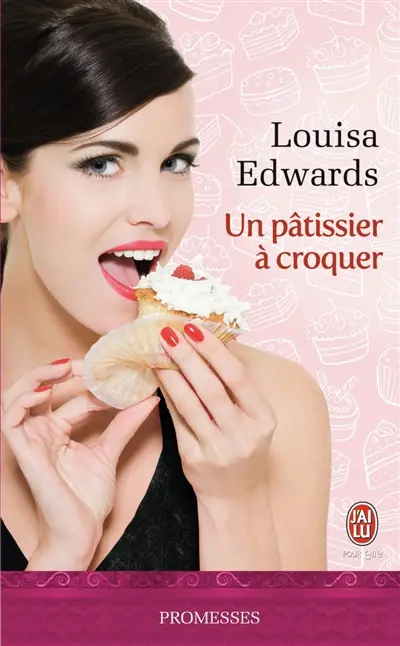 Un pâtissier à croquer