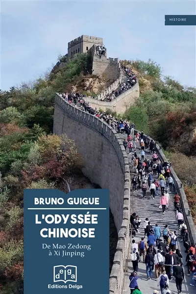 L'odyssée humaine : de Mao Zedong à Xi Jinping