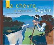 la chèvre de monsieur seguin