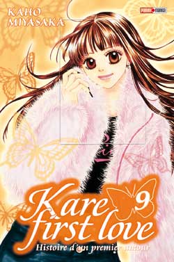 Kare first love : histoire d'un premier amour. Vol. 9