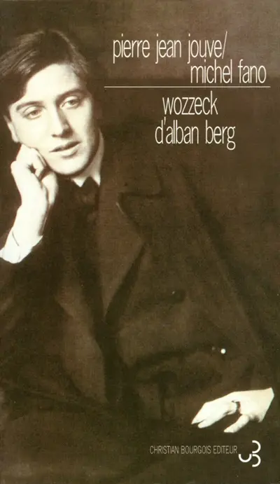 Wozzeck d'Alban Berg