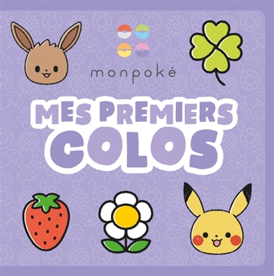 Monpoké : Mes premiers colos
