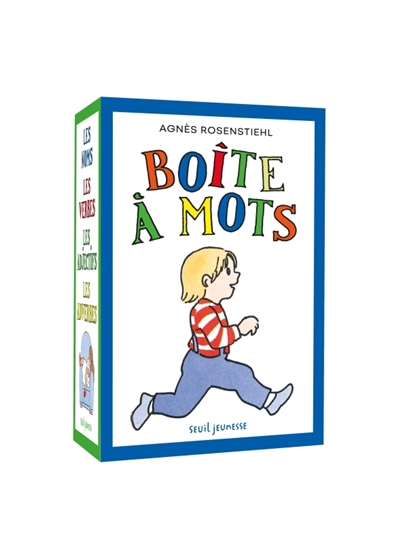 boîte à mots