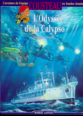 L'Odyssée de la Calypso