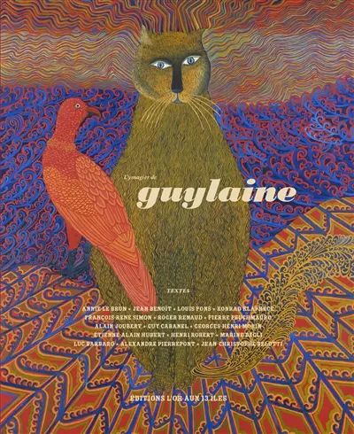 L'imagier de Guylaine
