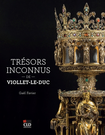 Trésors inconnus de Viollet-le-Duc : Notre-Dame de Paris et autres sanctuaires : exposition, Lyon, Musée d'art religieux de Fourvière, du 28 juin au 2 novembre 2025