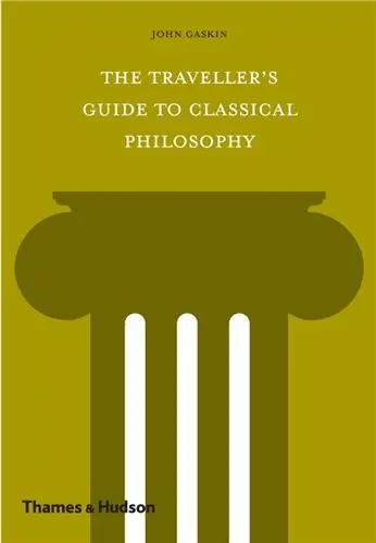 The Traveller´s Guide to Classical Philosophy (Hardback)
