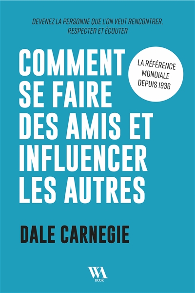 Comment se faire des amis...