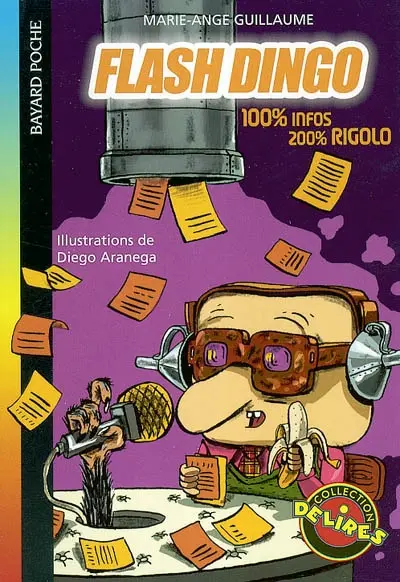 Flash dingos : 100 % infos, 200 % rigolo