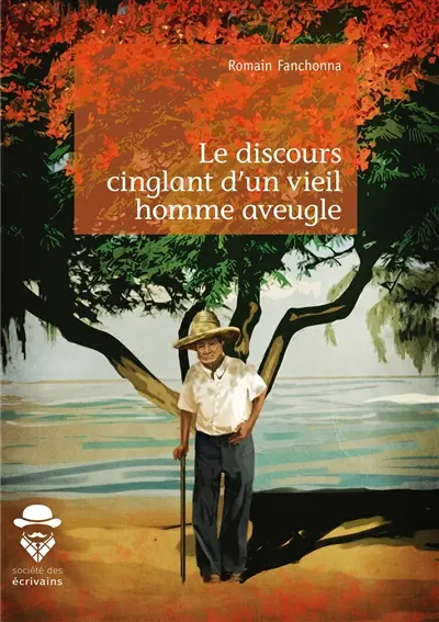 Le discours cinglant d'un vieil homme aveugle