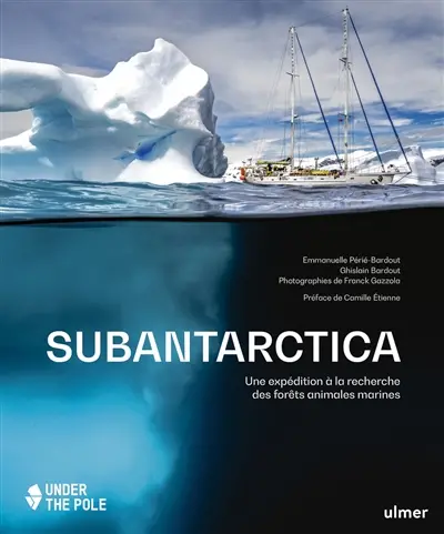 Subantarctica : une expédition à la recherche des forêts animales marines