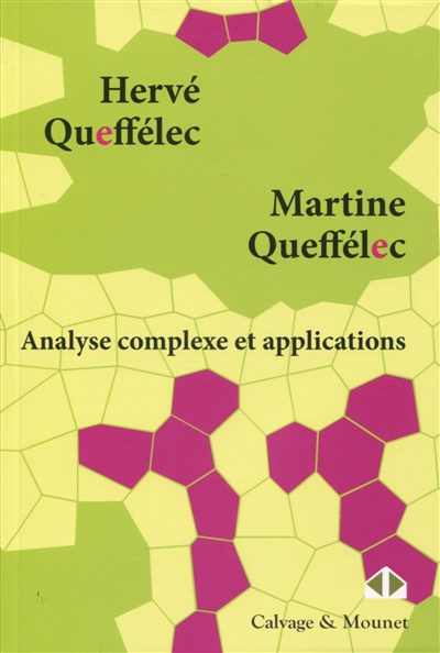 Analyse complexe et applications : cours et exercices