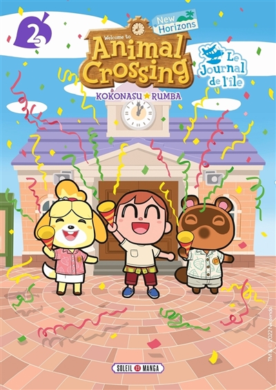 Welcome to Animal crossing...