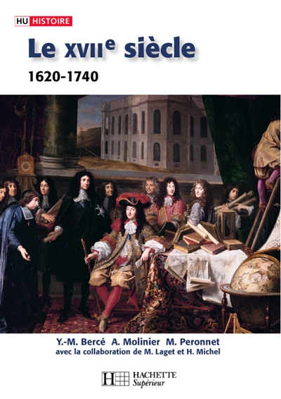 Le XVIIe siècle, 1620-1740 : de la Contre-Réforme aux Lumières