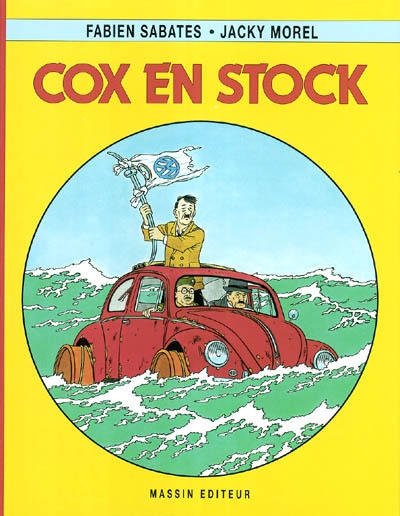 Cox en stock