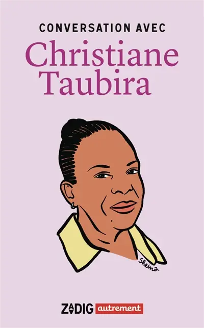 Conversation avec Christiane Taubira