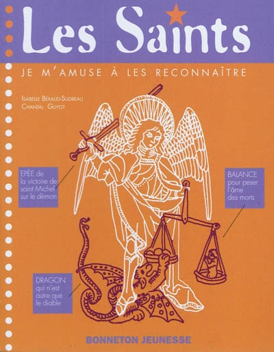 Les saints : je m'amuse à les reconnaître