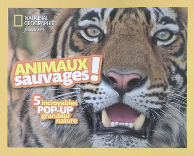 Animaux sauvages !