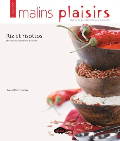 Riz et risottos