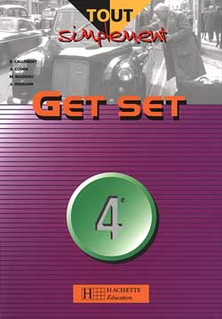 Get set 4e : Basic English for your Students' Needs